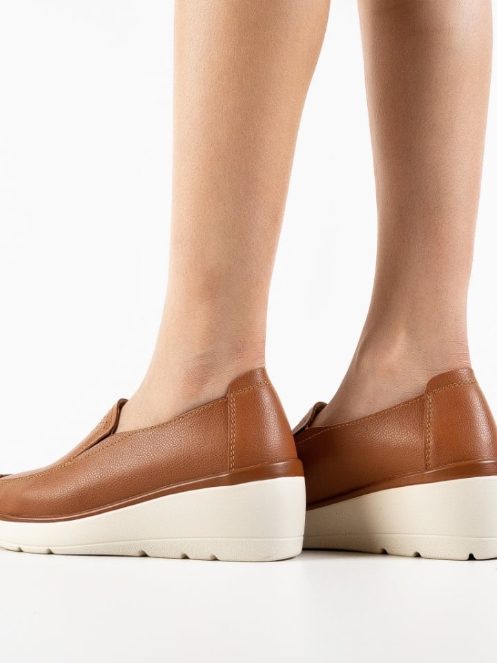 Pantofi Casual Sanam Verzi