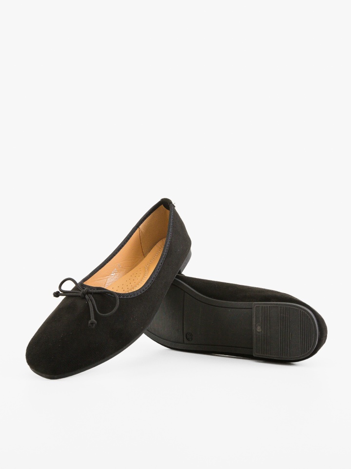 Balerini dama Elinor Albastri