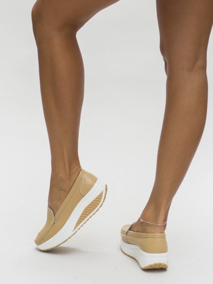 Pantofi Casual Musta Gri