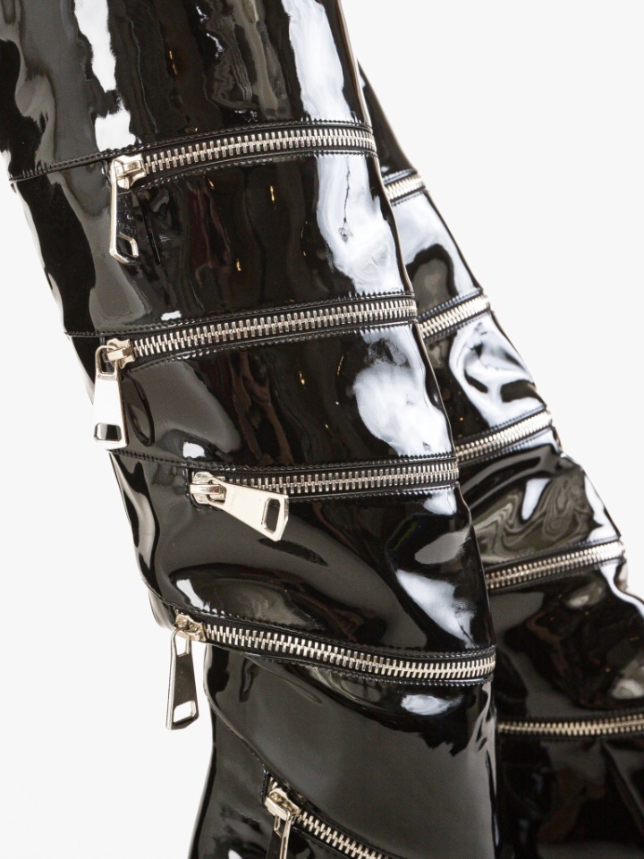 Cizme dama Kathy Negre