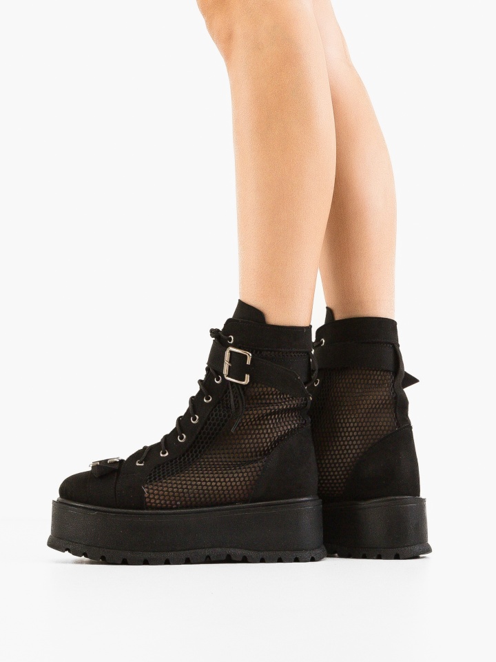 Ghete dama Koron Albastre