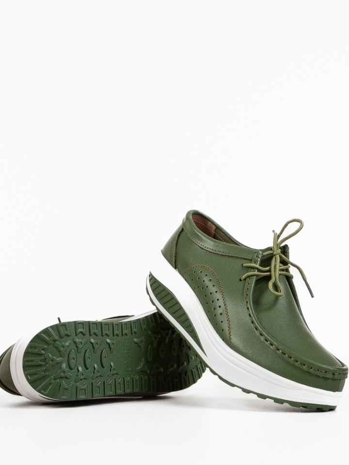 Pantofi Casual Roly Alb 2