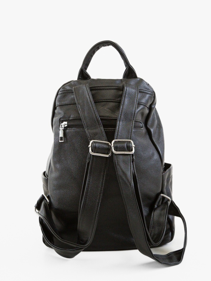 Rucsac dama Ally Negru