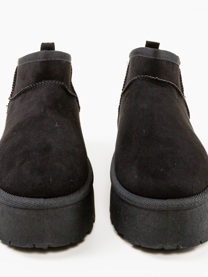 Cizme tip Ug Sethio Bej