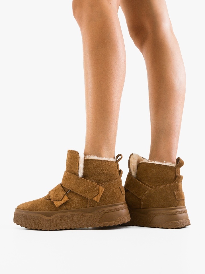 Ghete dama Patreg Camel