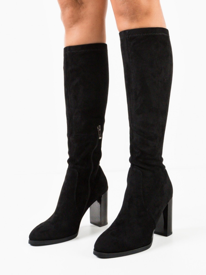 Cizme dama Rethe Negre