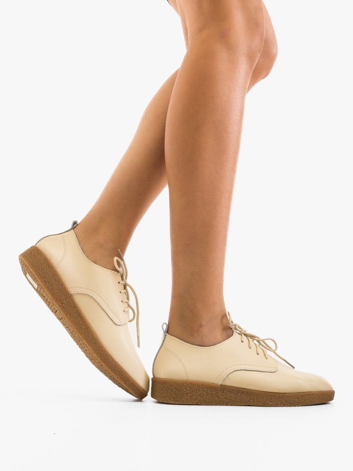 Pantofi Casual Sindre Maro