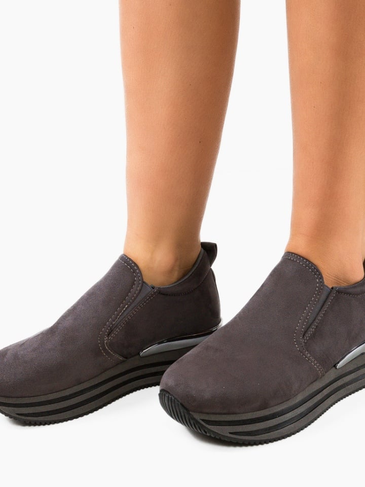 Pantofi Sport Cassie Gri