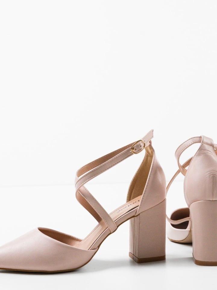 Pantofi dama Mcintosh Bej