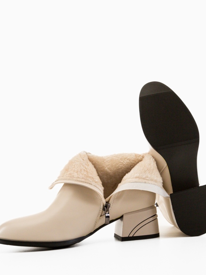 Botine dama Kusat Negre