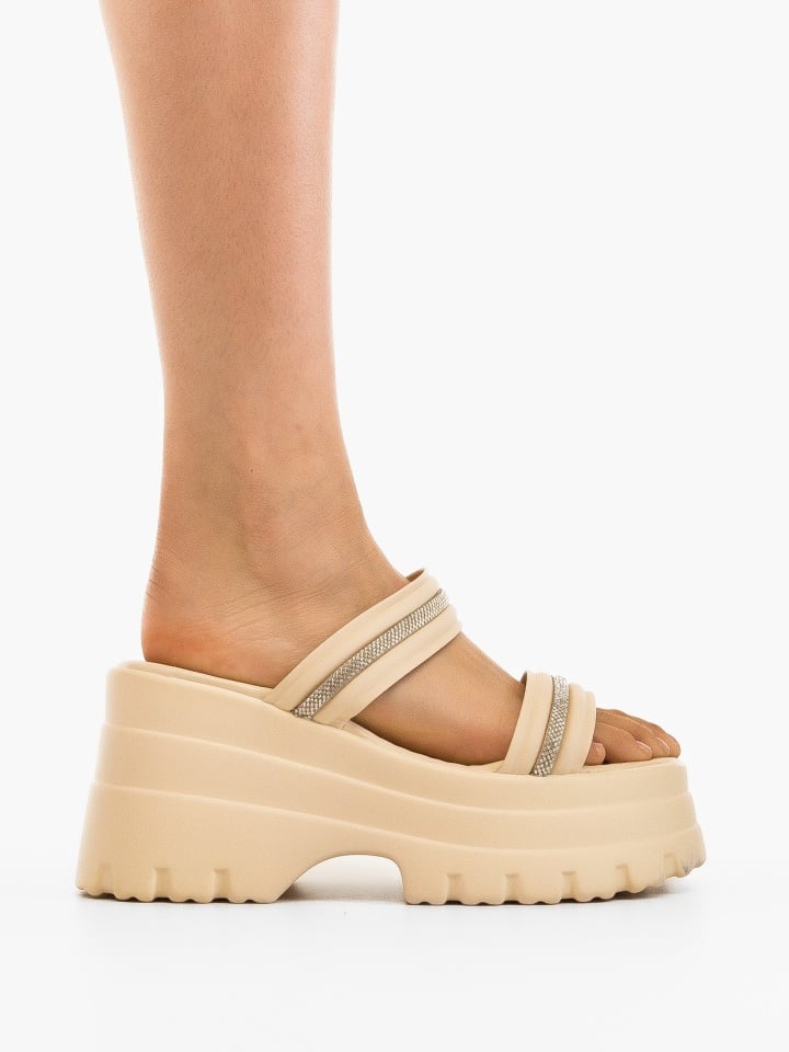 Platforme dama Yumeya Negre