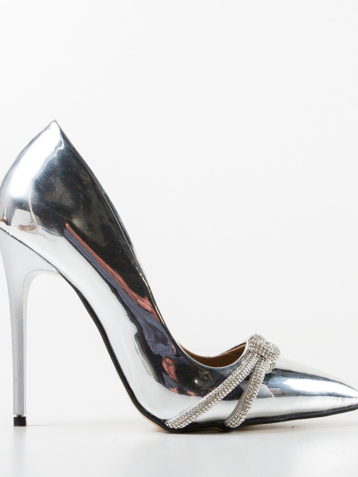 Pantofi dama Casette Aurii