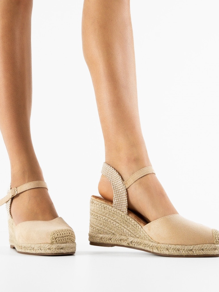 Platforme dama Moana Bej