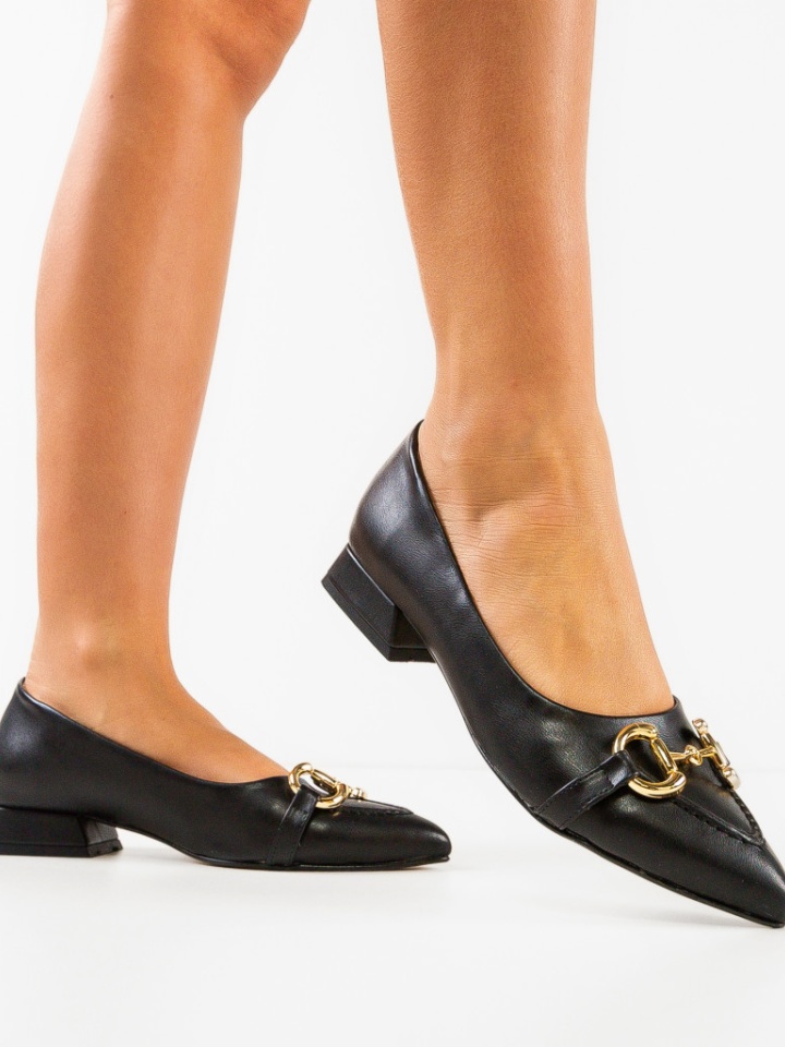 Pantofi dama Lipse Albi