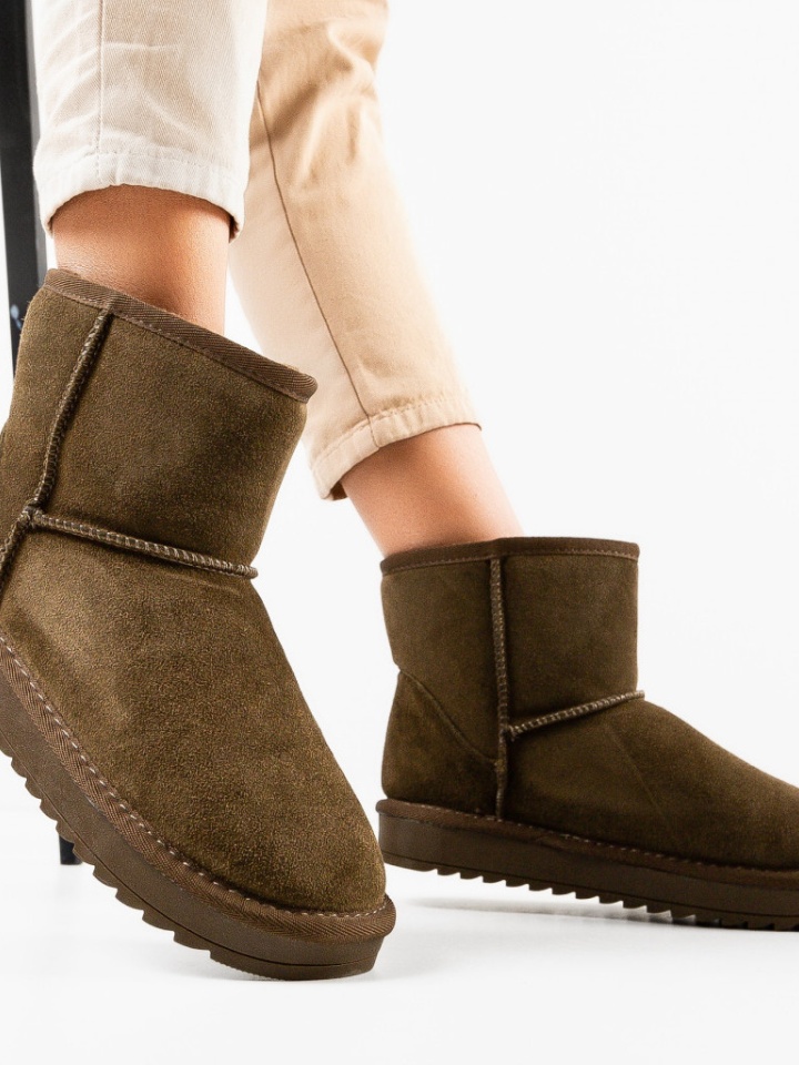 Cizme tip Ug Orhid Khaki