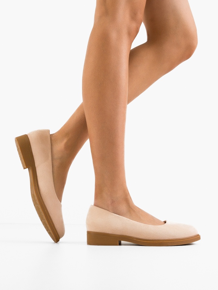 Balerini dama Dabby Bej 2