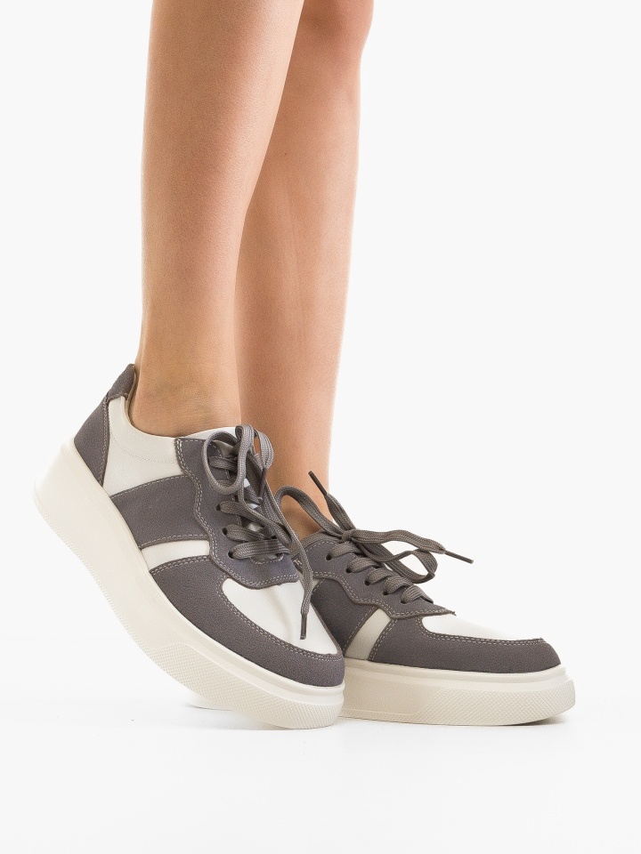 Sneakers Dama Miriam Negri