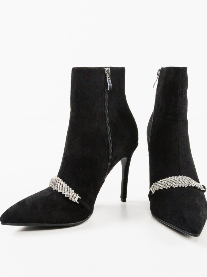 Botine dama Devinshae Negre