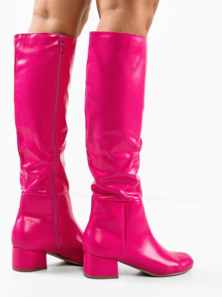 Cizme dama Dam Negre