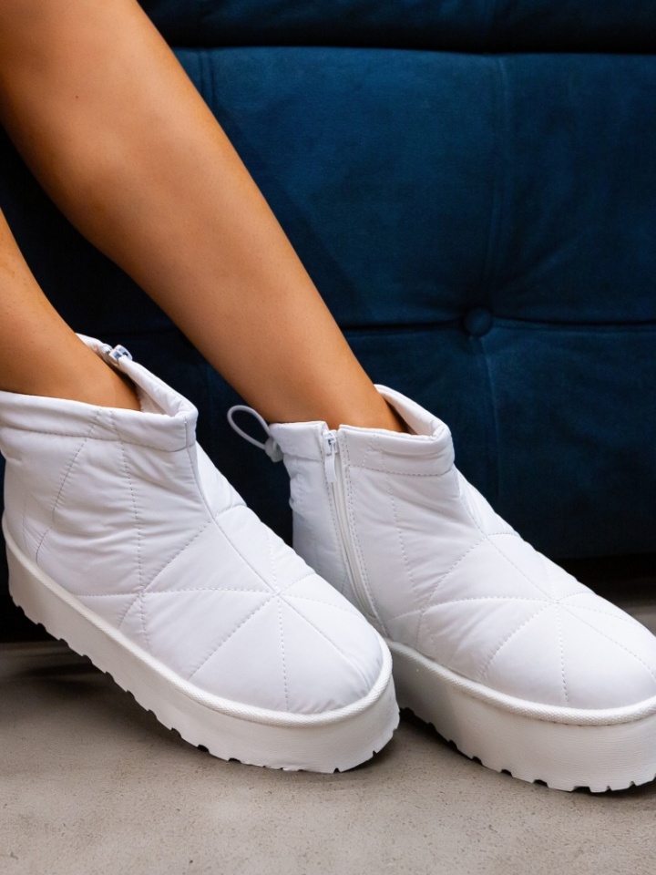 Cizme tip UG Demetrius Bej 2