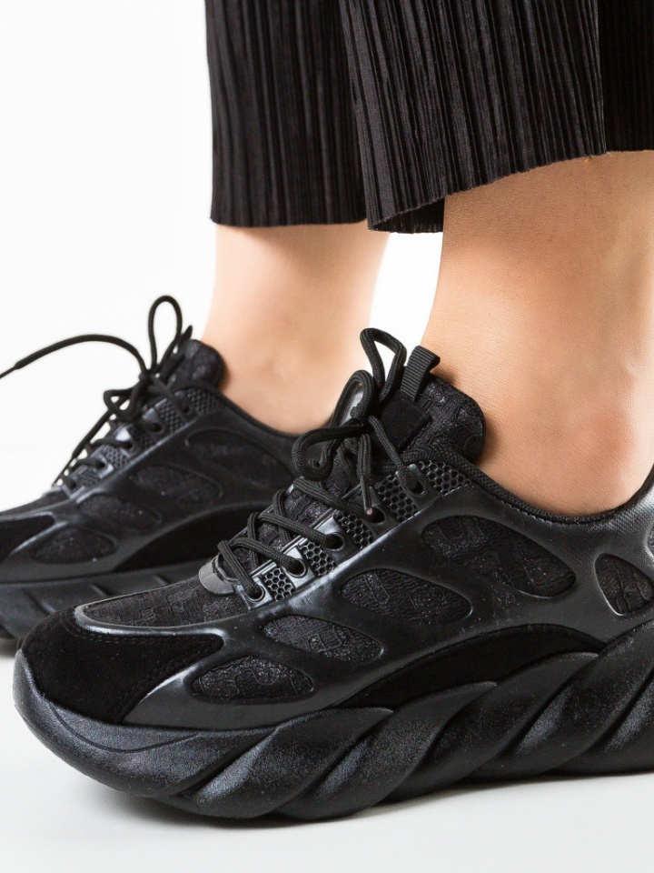 Sneakers dama Idris Negri