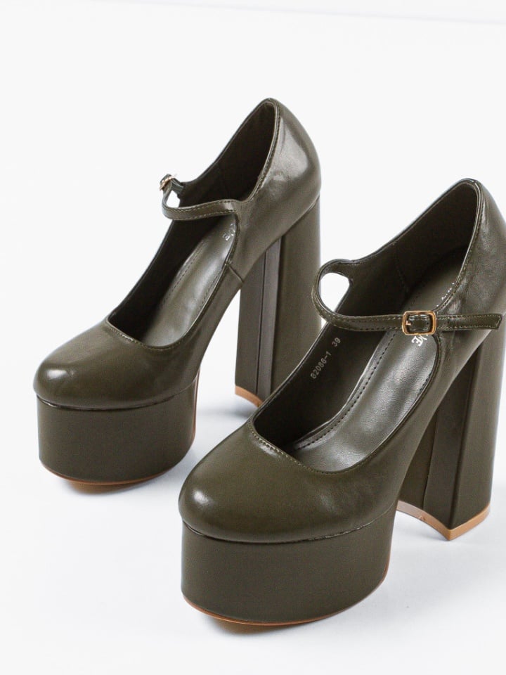 Pantofi dama Neha Verzi