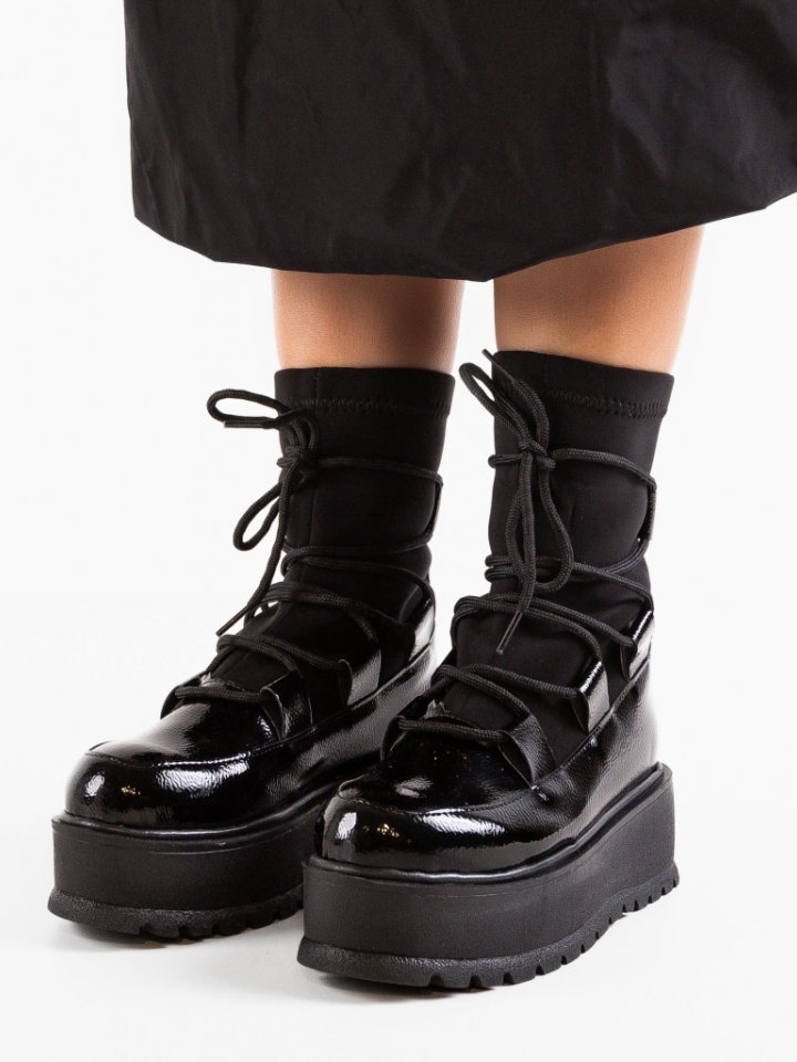 Ghete dama Ephano Negre