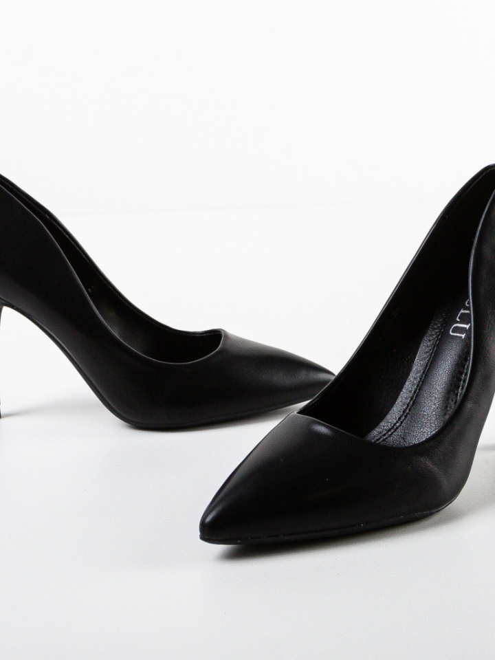 Pantofi dama Rajan Portocalii