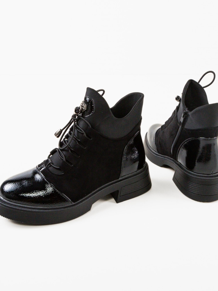 Ghete dama Dayman Negre