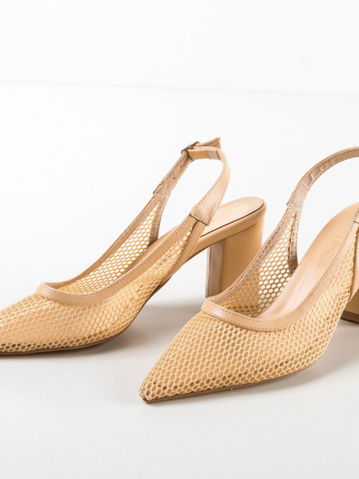 Pantofi dama Caresy Negri