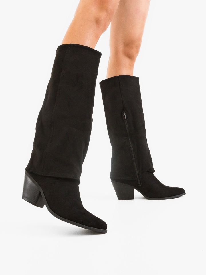 Cizme dama Wong Negre