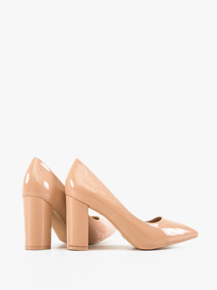 Pantofi dama Mendoza Fuchsia