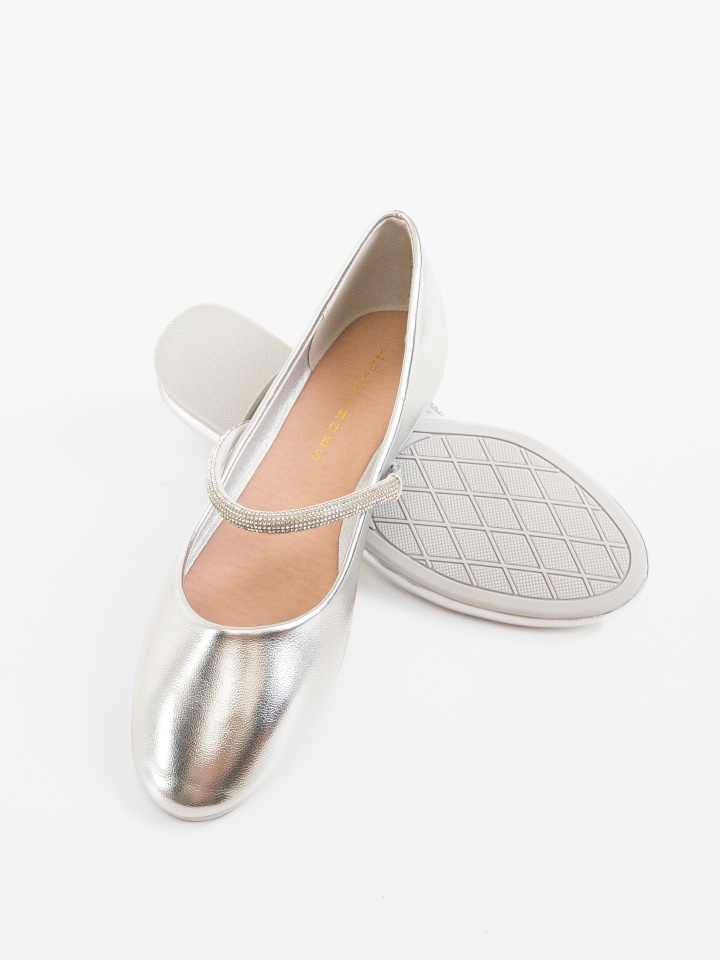 Balerini dama Keelan Bej