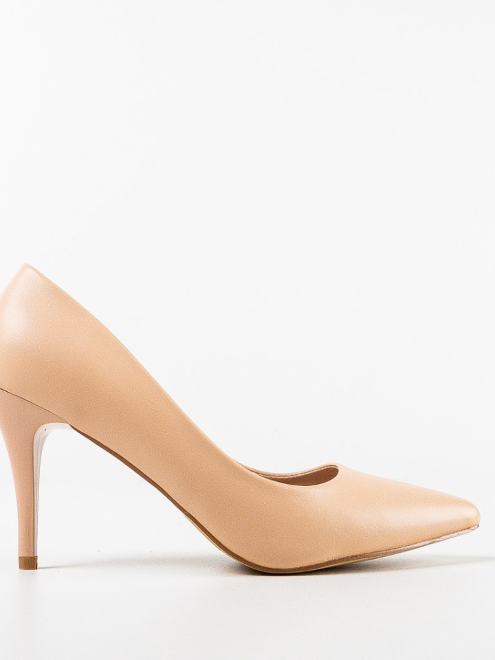 Pantofi dama Halek Albi