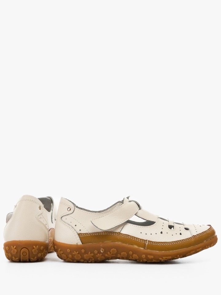 Pantofi Casual Tekla Albi 4