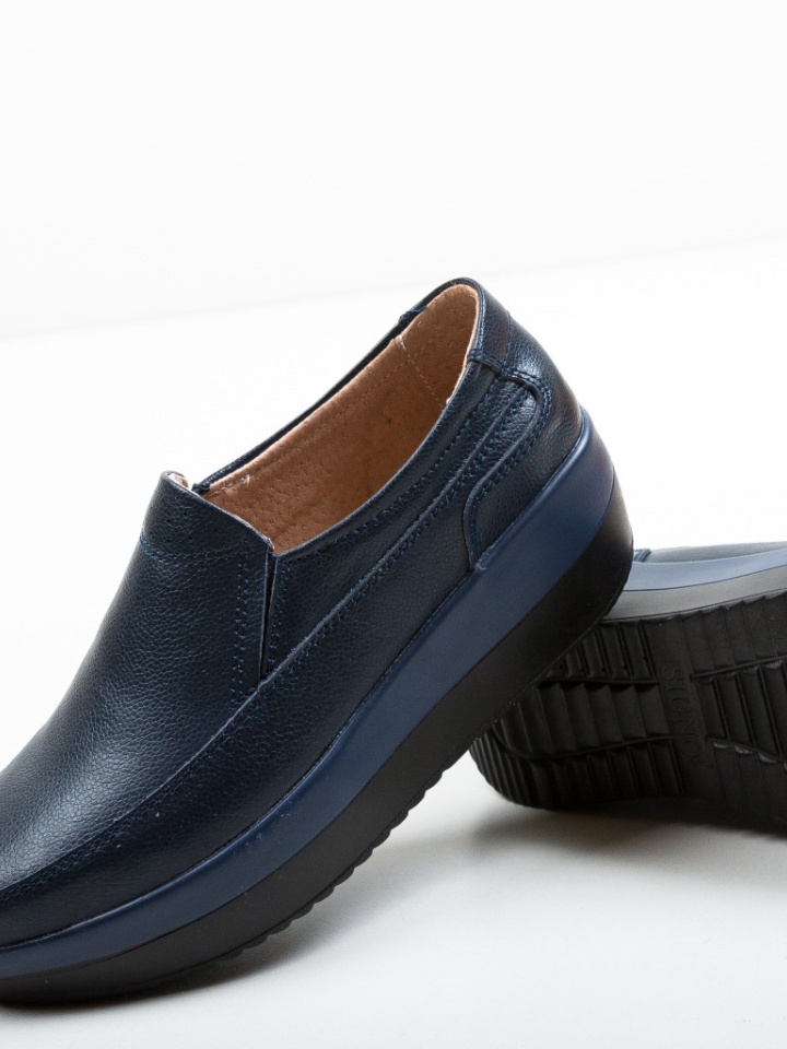 Pantofi Casul Freeman Camel 2