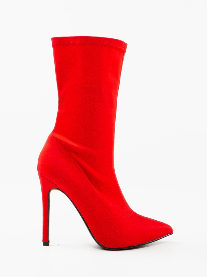 Botine dama Broome Negre