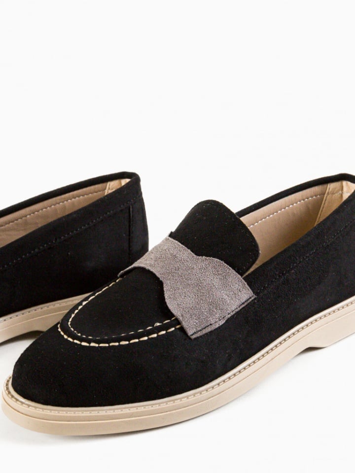 Pantofi Casual Andrey Bej