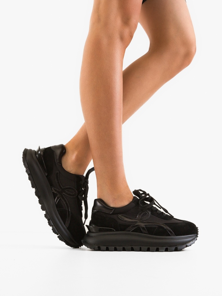 Sneakers dama Amotto Negri 3