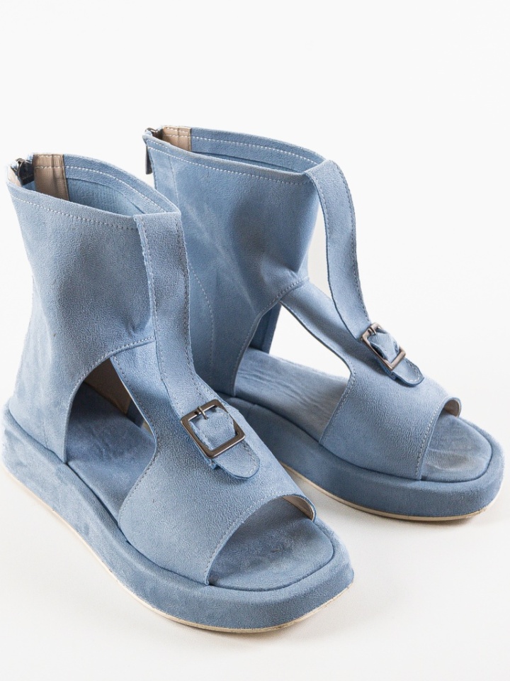 Sandale dama Cresida Albastre