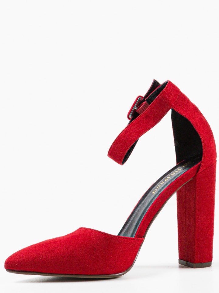 Pantofi dama Khalid Rosii