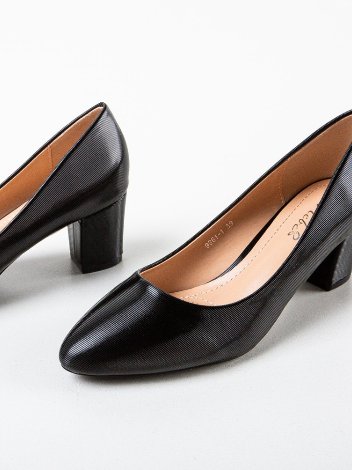 Pantofi dama Bone Negri