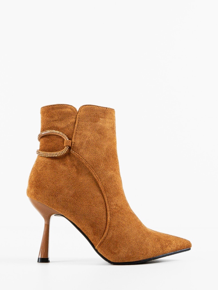 Botine dama Youse Camel