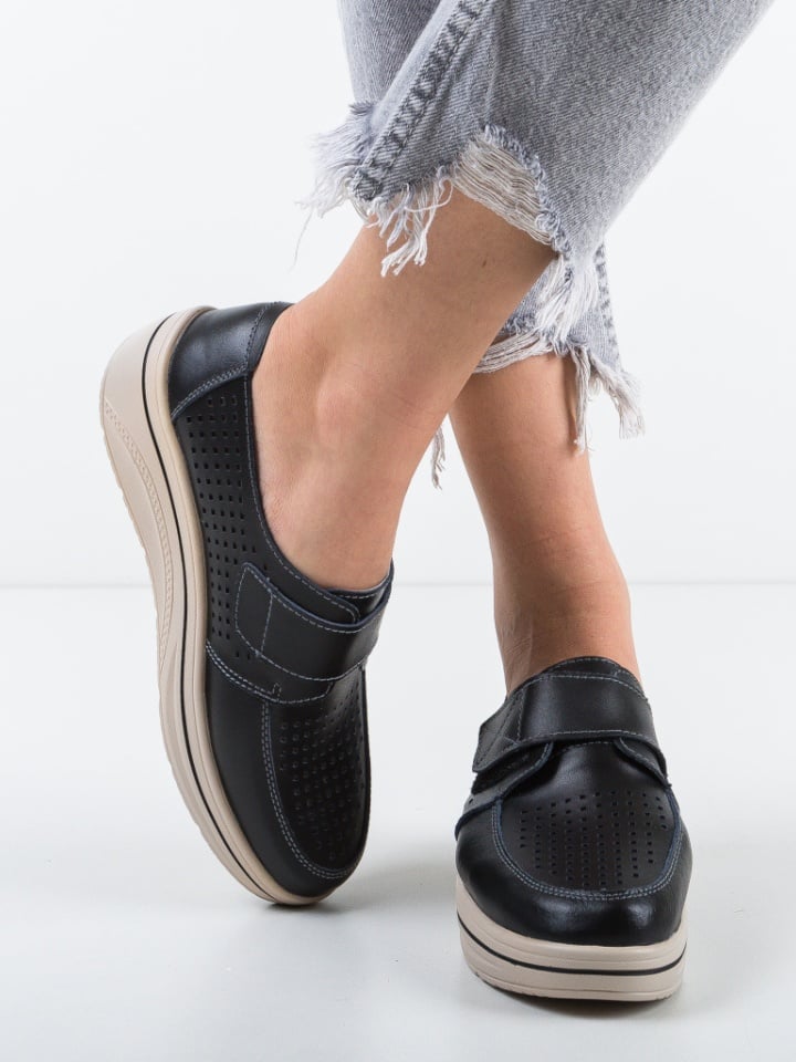 Pantofi Casual Rezolito Verzi