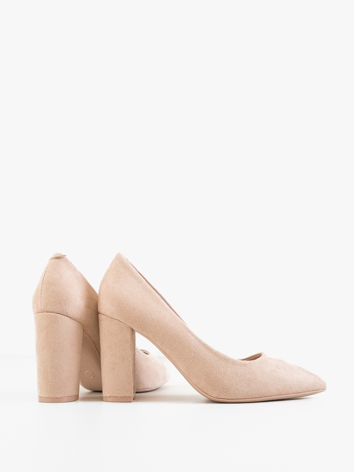 Pantofi dama Ferrell Nude