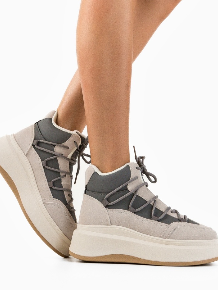 Sneakers dama Voldus Negri