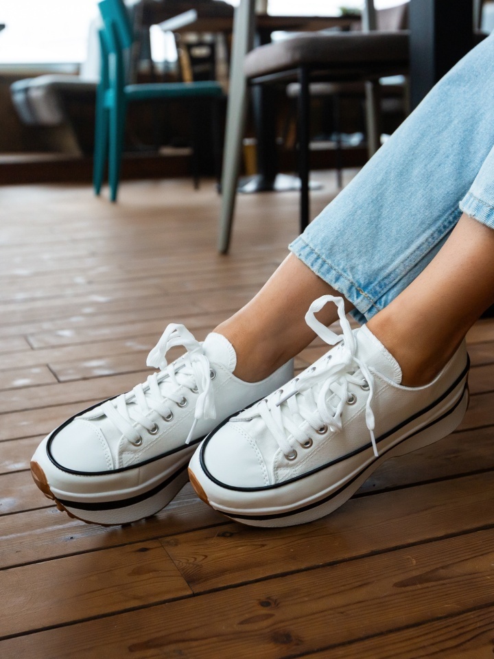 Sneakers dama Marble Albi