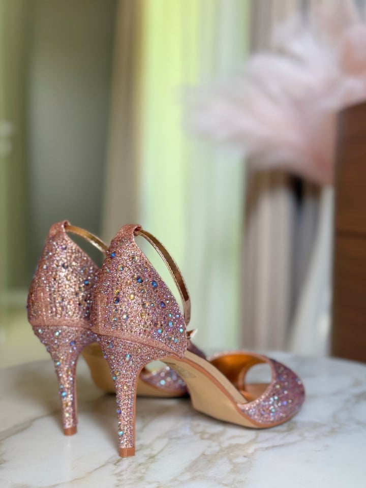 Sandale dama Alynna Aurii