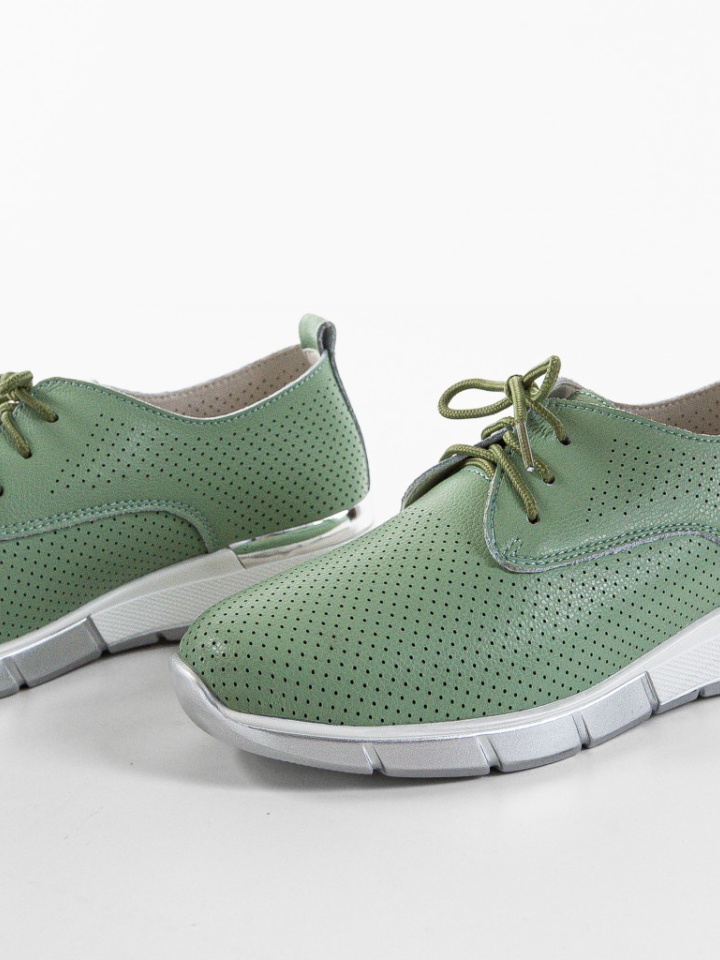 Pantofi Casual Albert Gri