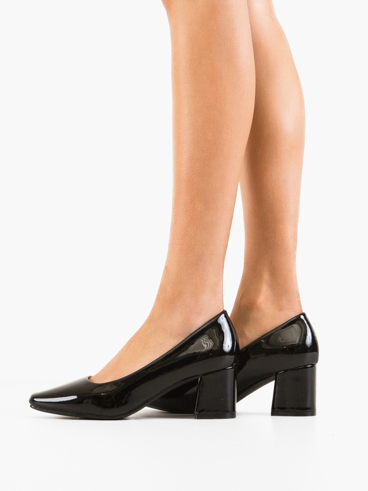 Pantofi dama Nieve Negri